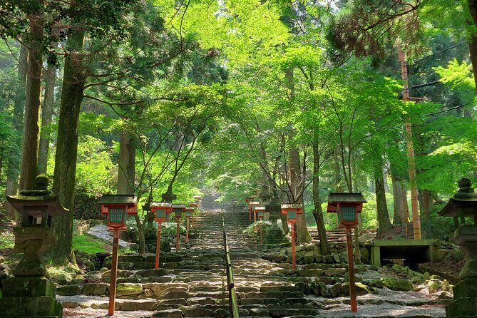 YokaBus Hikosan Jingu and Showa Era Market Tour - A Deep Dive into the Hikosan Jingu and Showa Market Tour