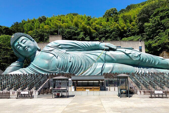 YokaBus Nanzoin Bronze Buddha, Itoshima Totoro Forest&Futamigaura - A Full-Day Adventure Through Fukuoka and Itoshima