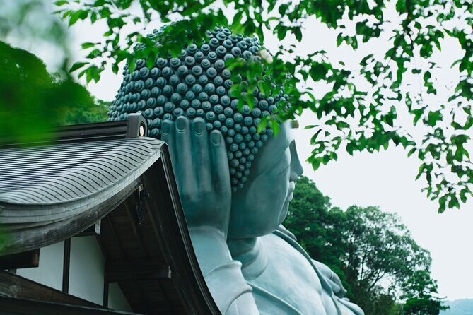 YokaBus Nanzoin Bronze Buddha, Itoshima Totoro Forest&Futamigaura - Key Points