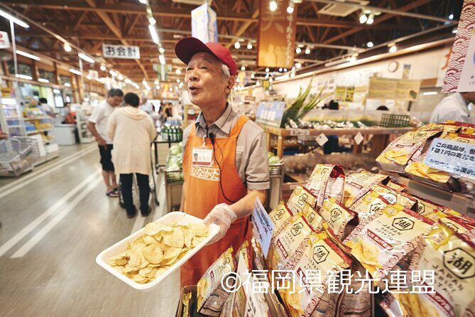 YokaBus Sushi Academy Fukuoka, Munakata Shrine and Kokura Cruise - FAQ