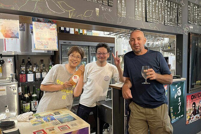 Yokogawa Food Tour - Yokogawa Food Tour: Authentic Hiroshima Flavors in a Vintage Setting