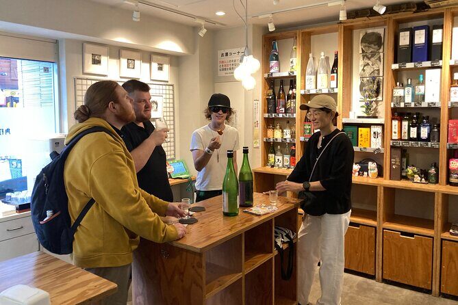 Yokogawa Food Tour - Key Points