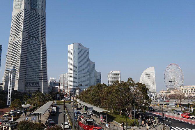 Yokohama 8 Hour Tour with a Local: 100% Personalized & Private - Exploring Yokohama in Depth