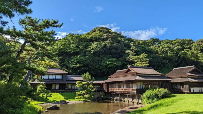 Yokohama: A City at the Corner of Tradition and Modernity - Key Points