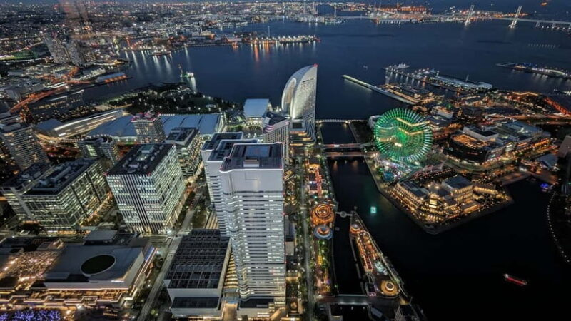 Yokohama: A City at the Corner of Tradition and Modernity - Practical Details and Logistics