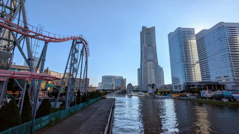 Yokohama: A City at the Corner of Tradition and Modernity - Authentic Experiences and Honest Insights