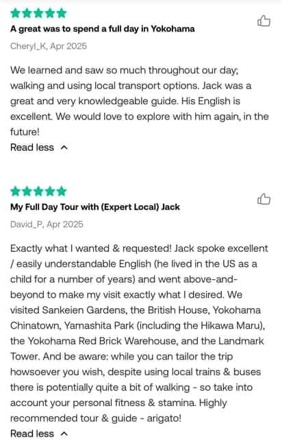 Yokohama Adventure: Landmarks, Street Foods, Culture Tour - Who Will Love This Tour?