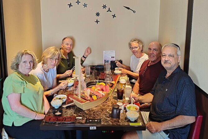 Yokohama and Tokyo Private Food Tour By AC Car With Local Guide - Key Points