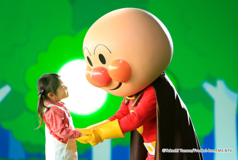 Yokohama Anpanman Childrens Museum - How long to allow, and when to go