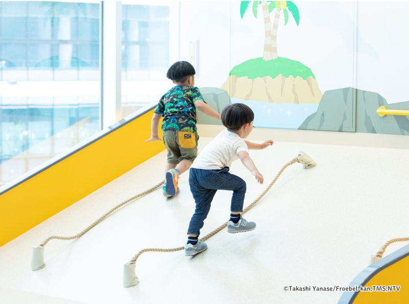Yokohama Anpanman Childrens Museum - Is the ticket good value?