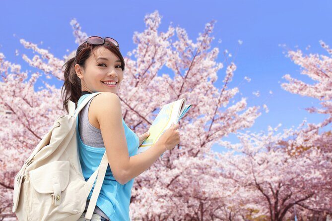 Yokohama Cherry Blossom Half Day Walking Tour with a Local Guide - FAQs