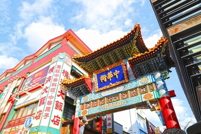 Yokohama Chinatown: Eat and Walking Tour - Discover Yokohama Chinatown: An Authentic Eat and Walk Tour