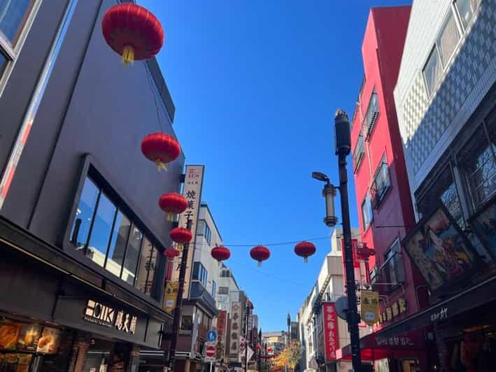 Yokohama: Chinatown Guided Walking Tour - Key Points