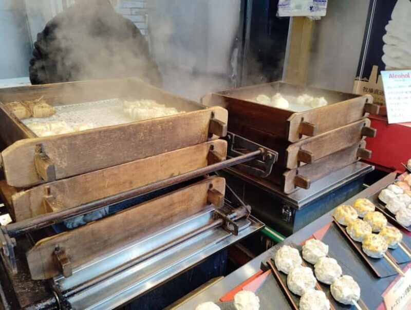 Yokohama: Chinatown Guided Walking Tour with Food Tasting - Yokohama: Chinatown Guided Walking Tour with Food Tasting – A Deep Dive