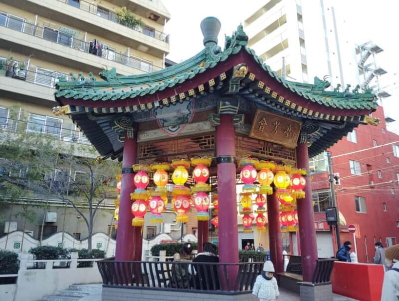 Yokohama: Chinatown Guided Walking Tour with Food Tasting - FAQ