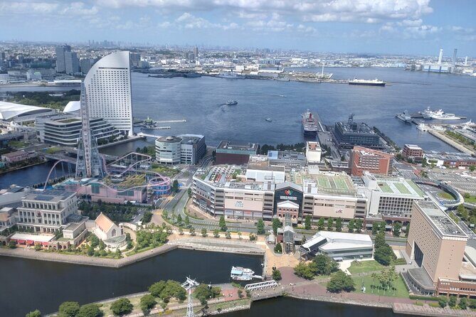 Yokohama City Highlights Tour - Who Will Love This Tour?