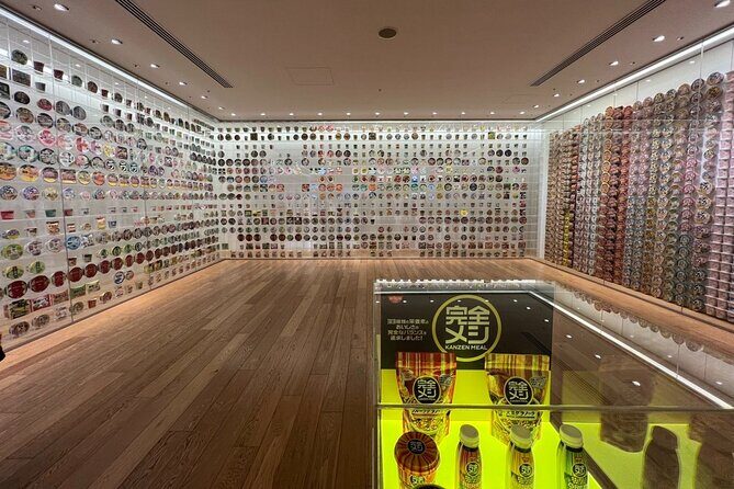 Yokohama: Cup Noodles and Ramen Museum Tour - Key Points