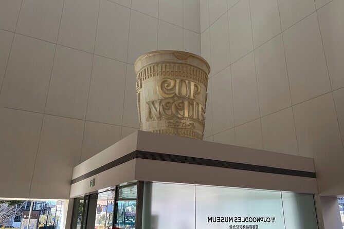 Yokohama: Cup Noodles and Ramen Museum Tour - The Sum Up