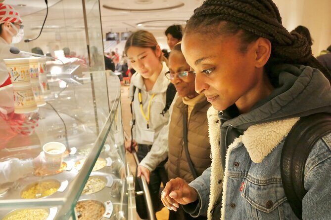 Yokohama: Cup Noodles Museum and Chinatown Guided Tour - A Thorough Look at the Tour Experience