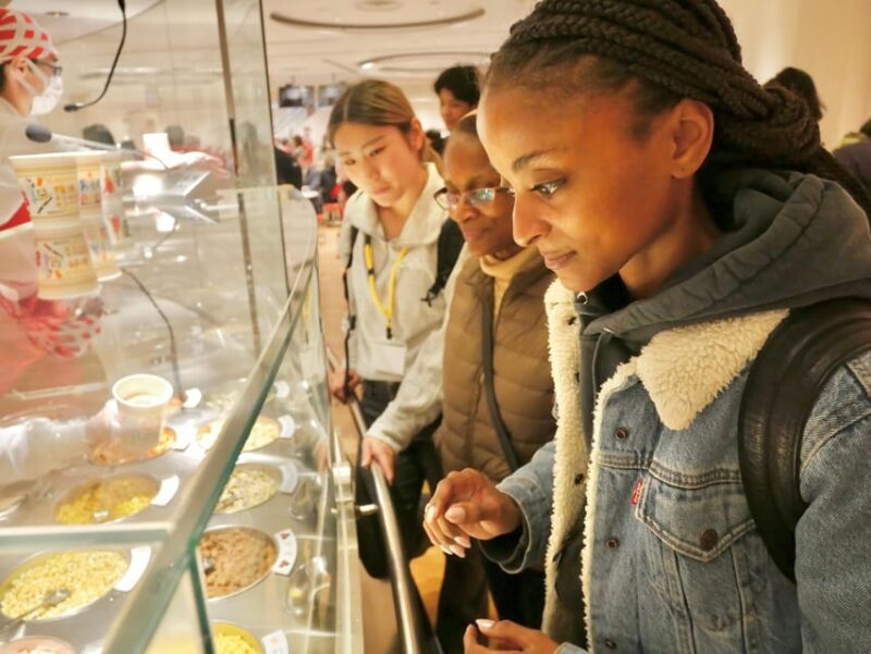 Yokohama: Cup Noodles Museum and Chinatown Guided Tour - Why This Tour Offers Great Value