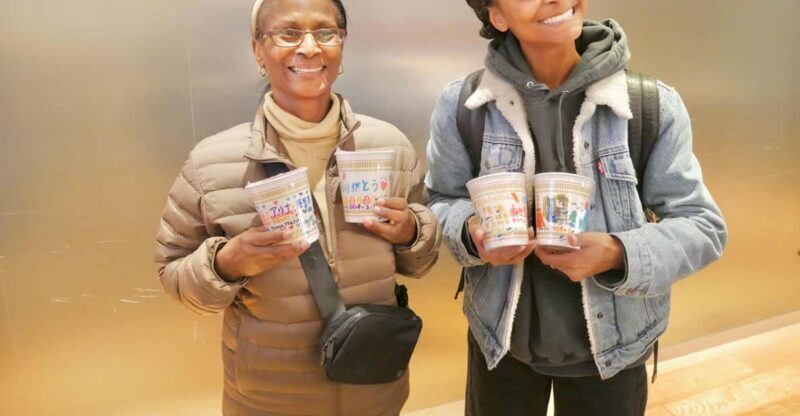 Yokohama Cup Noodles Museum and Ramen Museum Tour - Key Points