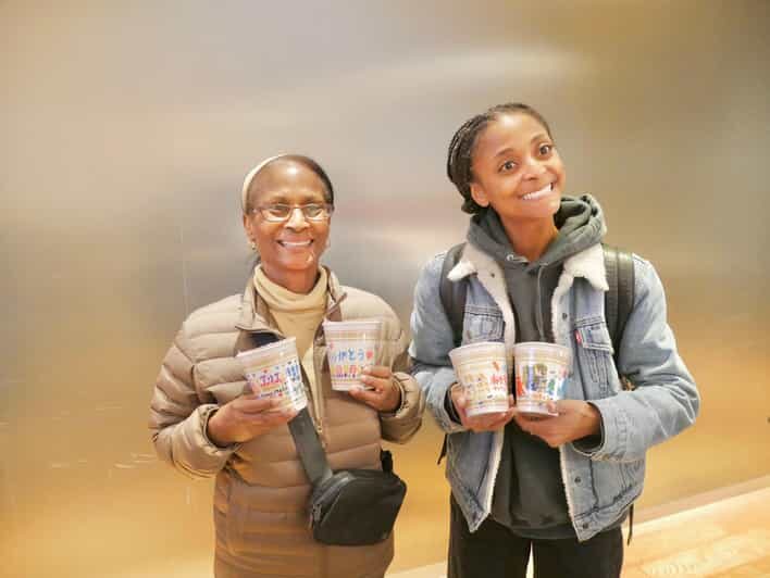 Yokohama Cup Noodles Museum and Ramen Museum Tour - An In-Depth Look at the Yokohama Ramen Tour