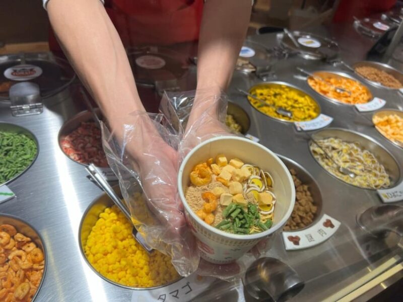 Yokohama: Cup Noodles Museum Tour with Guide - Who Will Love This Tour?