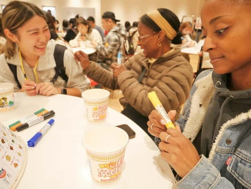 Yokohama: Cup Noodles Museum Tour with Guide - FAQ