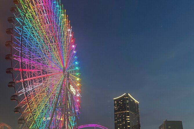 Yokohama: Cupnoodles Museum, Observation Deck  Lunch Tour - In-Depth Review: Making the Most of Yokohama’s Highlights