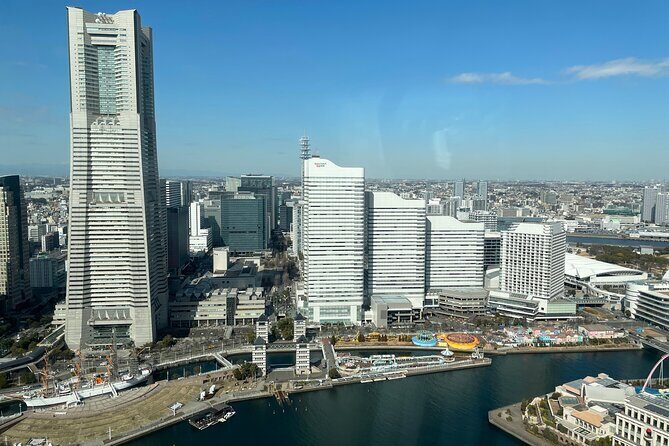 Yokohama: Cupnoodles Museum, Observation Deck  Lunch Tour - FAQ
