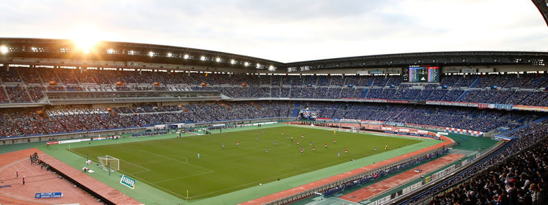 Yokohama F. Marinos Football Match Ticket at Nissan Stadium (Kanagawa) - A J1 match at one of Japan’s biggest stadiums