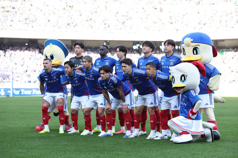 Yokohama F. Marinos Football Match Ticket at Nissan Stadium (Kanagawa) - Getting to Nissan Stadium
