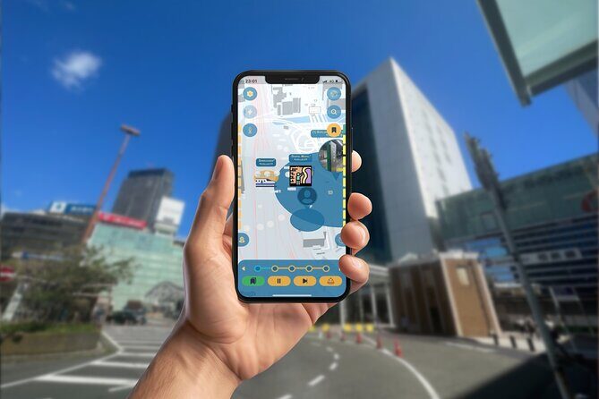 Yokohama Fantasy GPS App Walking Tour Mobile Game - Yokohama Fantasy GPS App Walking Tour Mobile Game: A Fun, Tech-Savvy Way to Explore Japan’s Port City