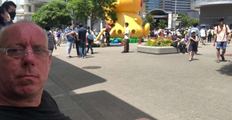 Yokohama Full Day Tour with a Local Expert Guide - Key Points