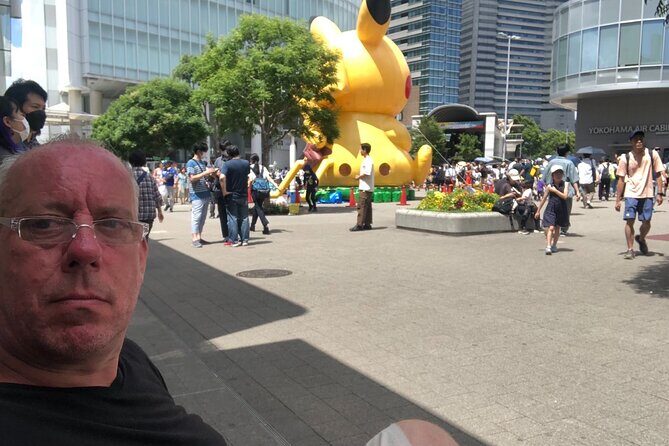 Yokohama Full Day Tour with an Expert Local - A Complete Look at the Yokohama Full Day Tour with an Expert Local