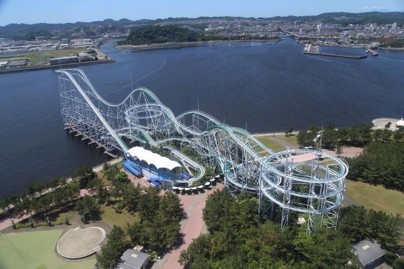 Yokohama Hakkeijima Sea Paradise Ticket - A full day works better than a hurried visit