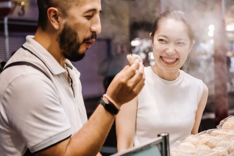 Yokohama Half-Day Private Food Tour - How the Four Hours Take Shape