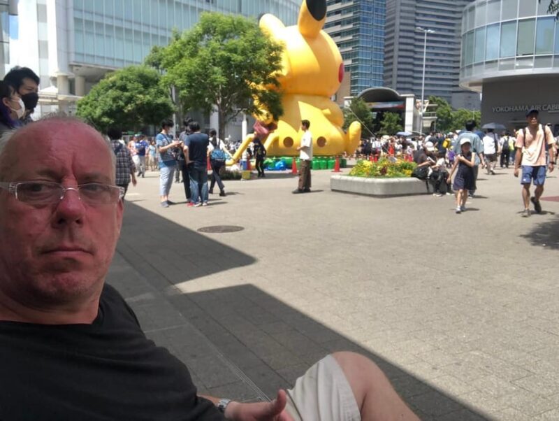 Yokohama Half Day Tour with a Local Expert Guide - Frequently Asked Questions