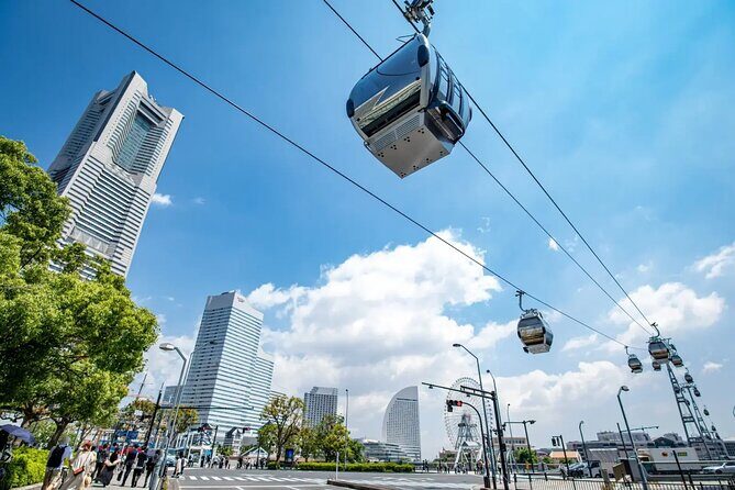 Yokohama Highlights Tour Exploring the Portside City - A Detailed Look at the Yokohama Highlights Tour