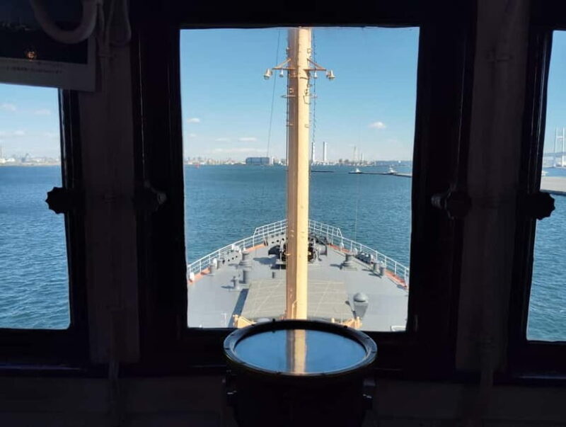 Yokohama: Hikawa Maru Museum Guided Tour - Key Points