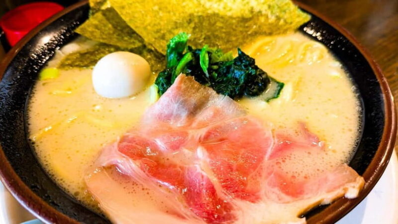 Yokohama: Iekei Ramen Crawl with a Local Guide - Who Should Consider This Tour?