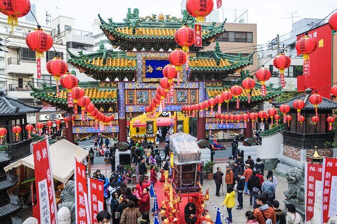 Yokohama/Kamakura Private Tour by Car- English speaking Driver - Exploring Yokohama and Kamakura: A Private Day Trip by Car