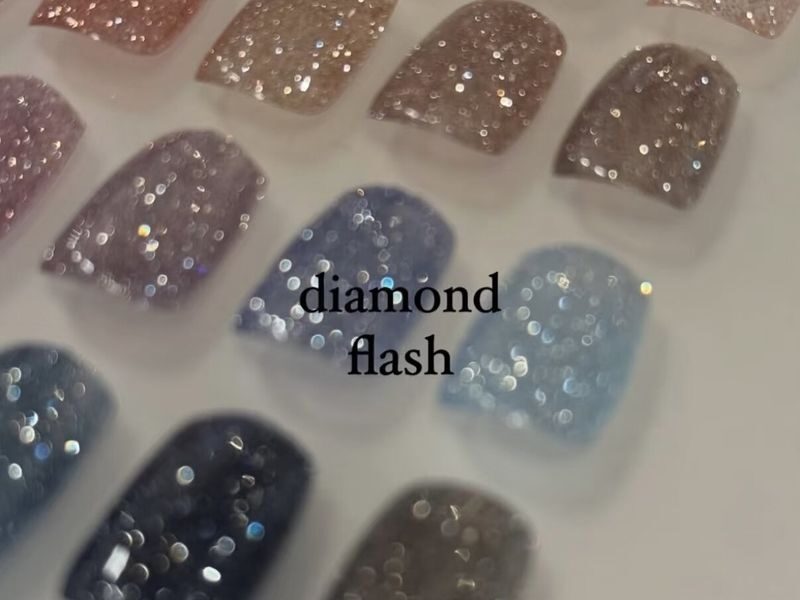 Yokohama Kannai nail salon Kaka nails - A Kannai appointment built around your design