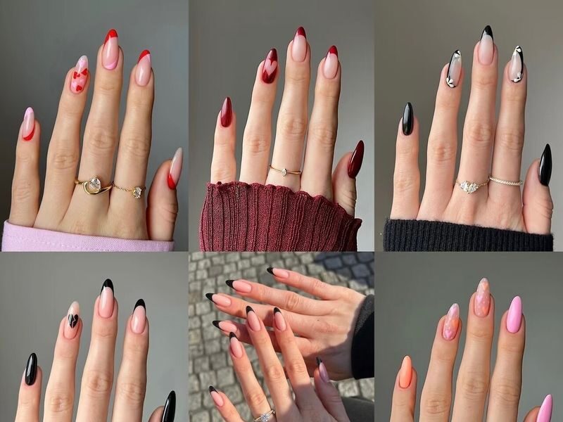 Yokohama Kannai nail salon Kaka nails - Gel products and the natural-nail question