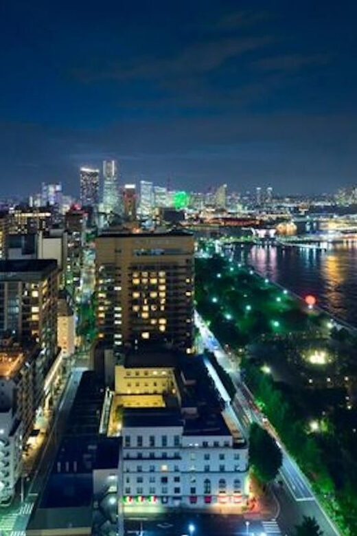 Yokohama: Marine Tower Observation Floor Ticket - FAQ