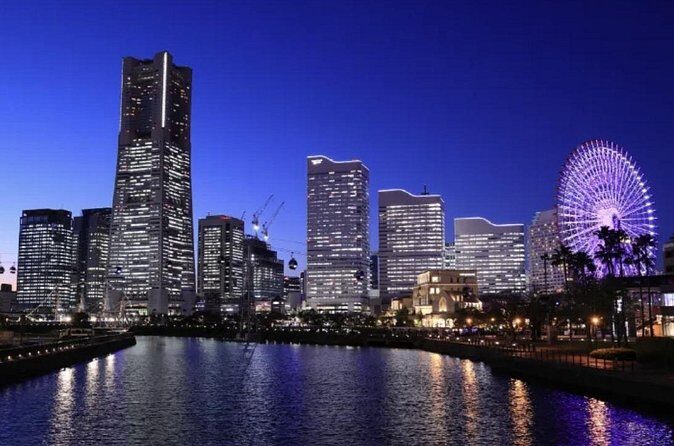 Yokohama Minato Mirai Cruising - Who Will Love This Tour?