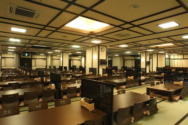 Yokohama Minatomirai Manyo Club Onsen Experience in Yokohama - How much time should you allow?