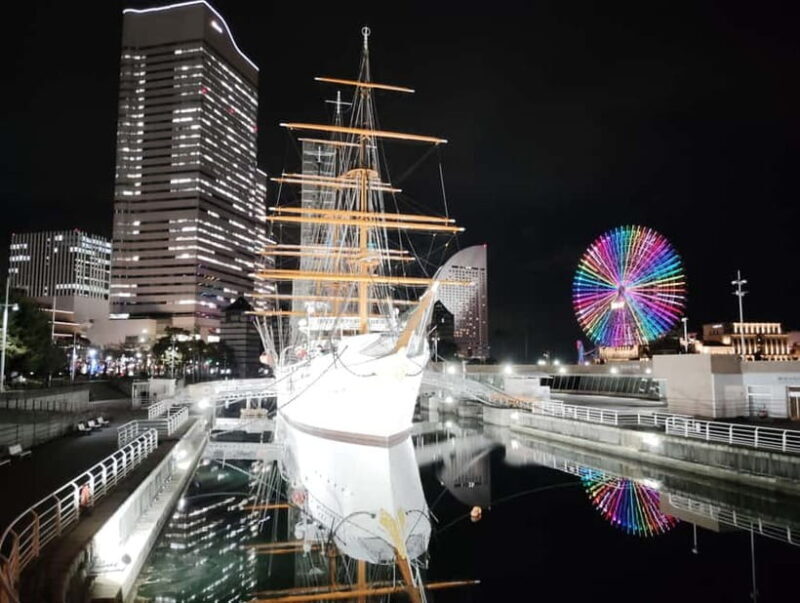 Yokohama: Night Tour with Chinatown and Harbor Views - Who Should Consider This Tour?