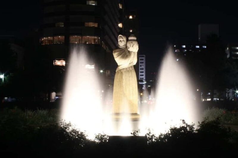 Yokohama: Night Tour with Chinatown and Harbor Views - FAQs