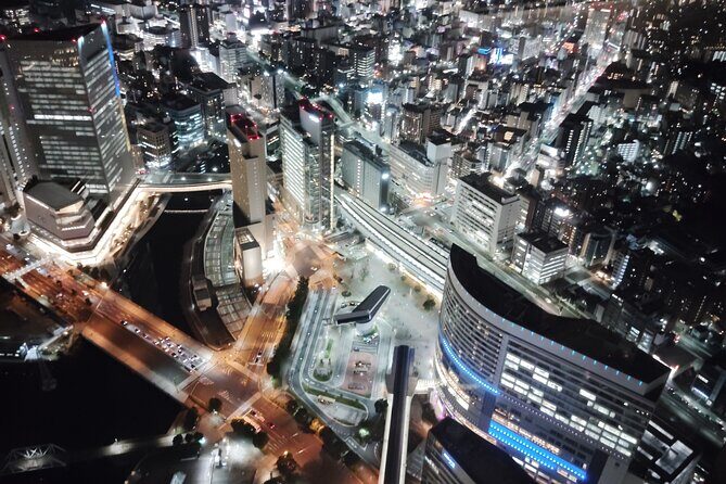 Yokohama Night Views: A Scenic Tour of Chinatown and the Harbor - An In-Depth Look at the Yokohama Night Views Tour